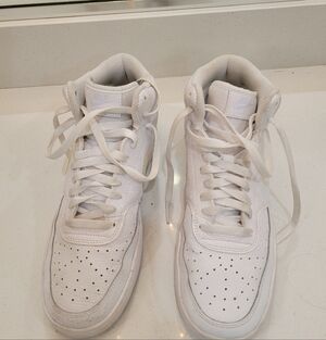 Women's Nike Court Vision Mid SneakersNike